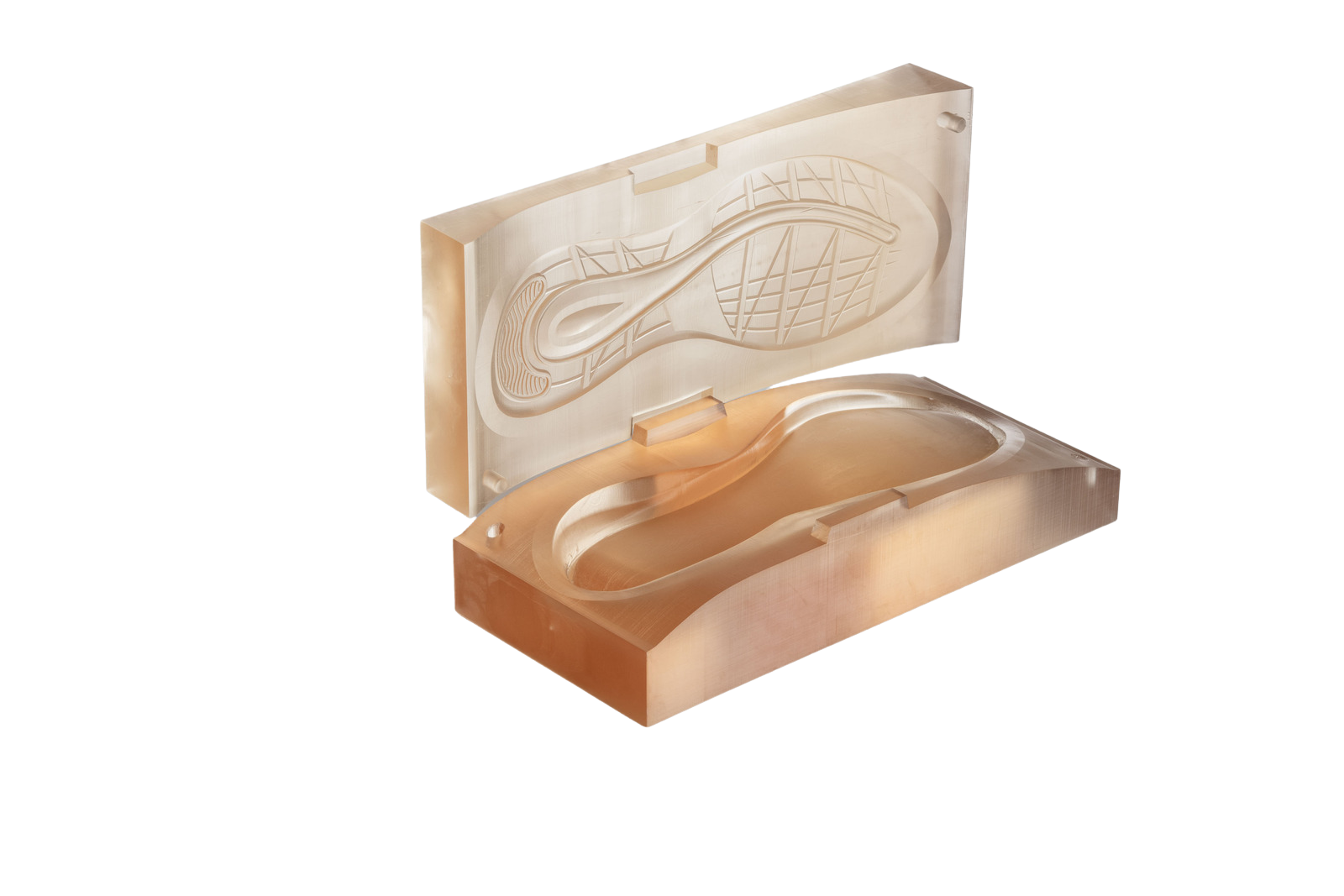 Additive Manufacturing For The Footwear Industry With Forward AM